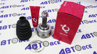 Шрус наружный Lanos,Nexia 8V (22*29 зубьев) С ABS БЕЛМАГ