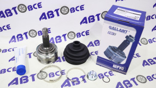 Шрус наружный (граната) ВАЗ-2108-2109-2114-2115-2110-2111-2112-1118-2170-2190 (без ABS) GALLANT