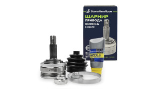 Шрус наружный (граната) ВАЗ-2108-2109-2114-2115-2110-2111-2112-1118-2170-2190 (без ABS) ВолгаАвтоПром