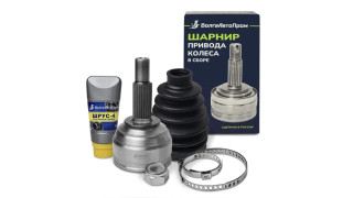 Шрус наружный Largus 1.6 16V  (22*23 зубьев) ВолгаАвтоПром