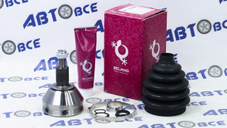 Шрус наружный VW Polo / Skoda Fabia, Rapid, Roomster 1.4-1.6 с 2012г. БЕЛМАГ