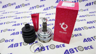 Шрус наружный (граната) ВАЗ-2123-21213-21214 (24 шлица) с ABS БЕЛМАГ