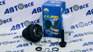 Шрус наружный Audi A3, Octavia, Golf, Jetta, Karoq, Altea, TT, Leon, Q3, SuperB AMD