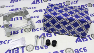 Скоба суппорта 8V Logan,Largus,Sandero левая (под вентилируемый диск) STELLOX