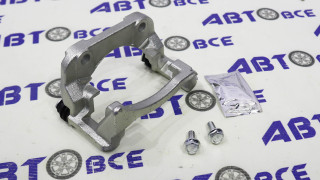 Скоба суппорта 8V Logan,Largus,Sandero левая (под вентилируемый диск) KRAUF