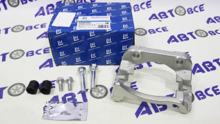 Скоба суппорта 8V Logan,Largus,Sandero левая (под вентилируемый диск) LONGHO