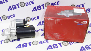 Стартер CHEVROLET AVEO/LANOS 1.3Kv (1.3kw)