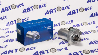 Стартер ВАЗ-2170-2110 (Нового образца-3 шпильки ) AVTOGRAD