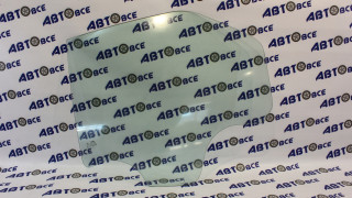 Стекло боковое заднее левое Logan КМК