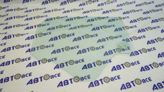 Стекло боковое заднее правое Xray ТЗ КМК