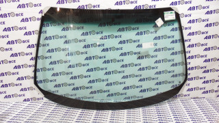 Стекло лобовое Leganza с полосой КМК