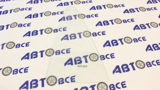 Стекло боковое задней двери неподвижное (глухое) левое Nexia КМК