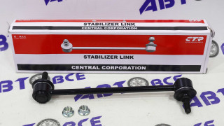 Стойка (тяжка) стабилизатора переднего (правая) Kia Picanto,Morning/Hyundai I10 с 04 (CLKK21R) CTR