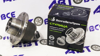Ступица передняя ВАЗ-2101-2107 (в сборе с подшип.) ВолгаАвтоПром