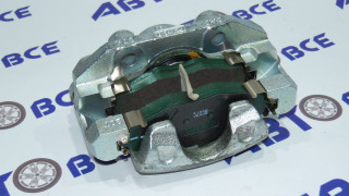 Суппорт в сборе (правый) R13 Lanos,Nexia DAEWOO