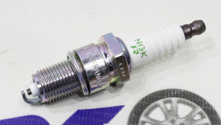 Свечи 8v D=21 Matiz 0.8 ОРИГИНАЛ (1шт) NGK