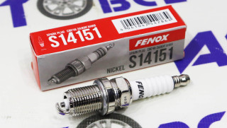 Свечи 16v D=16 LACETTI 1.4-1.6 (1 контакт) Aveo 1.4, Getz (1шт) FENOX