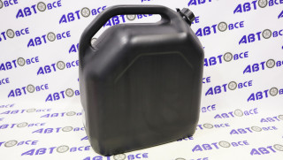 Канистра пластиковая 25л крышка с защитой от детей PRO SERIES AIRLINE