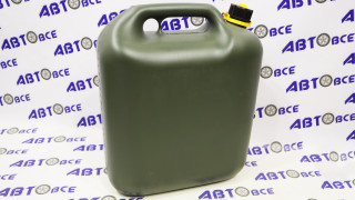 Канистра пластиковая 20л (зеленый) Неизвестный