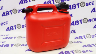 Канистра пластмассовая 5л вертикальная SKYWAY усиленная