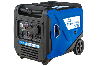 Генератор 220V (Бензиновый) инверторный - мало потребляет TSS SGG 4500ESi Мощность 4,2 - 4,5кВт TSS