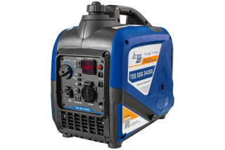Генератор 220V Бензиновый инверторный- мало потребляет TSS SGG 2400Si 060028 Мощность 2,0 - 2,4кВт TSS