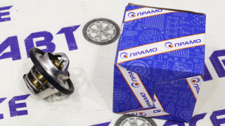 Термостат 8V -16V 1.4-1.6 Logan,Largus, Sandero,Duster ПРАМО