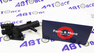 Термостат (в сборе) Logan,Sandero,Duster (дизель) OSSCA