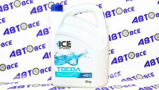 Тосол 5л. ICE-CRUIZER