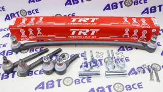 Трапеция рулевая (тяги) ВАЗ-2121-21213 комплект TRT