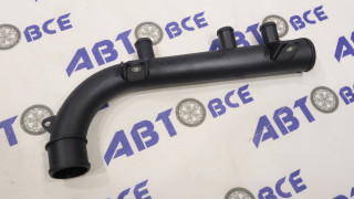 Трубка, соединительная, радиатор к двигателю Kadett E Vectra A 1.6-2.0