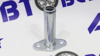 Трубка радиатора печки (короткая) ВАЗ-2101-07 Пенза