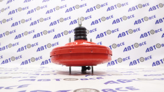 Вакуум (усилитель тормоза) ВАЗ-1118-2170-2123 ЛЮКС красный AVTOGRAD