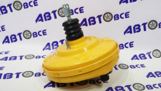 Вакуум (усилитель тормоза) ВАЗ-1118-2170-2123 SPORT желтый AVTOGRAD