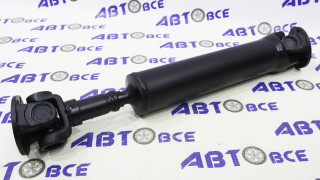 Вал карданный передний (малый) ВАЗ-2121-213-214 на крестовине L=572мм ПРАМО