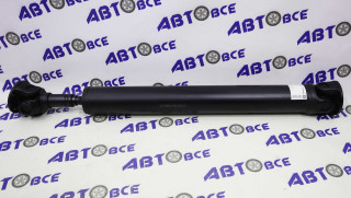 Вал карданный задний (большой) ВАЗ-2121-213-214 (2123-передний = задний) на крестовине ПРАМО