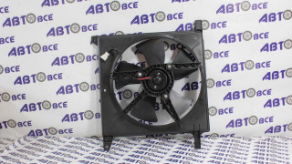 Вентилятор основной (охлаждения) Nexia (в сборе) SAT