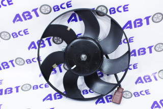 ВЕНТИЛЯТОР ОХЛАЖДЕНИЯ AUDI A3, S3, SKODA OCTAVIA, VOLKSWAGEN GOLF