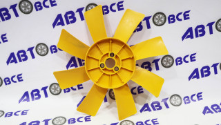 Крыльчатка вентилятора ВАЗ-2103-07-2108-2109-2115-2110-2170-2121 (8 лопастей) Автопласт