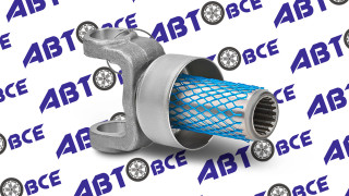 Вилка карданного вала 3302-31029-2410 (скользящая) ПРАМО