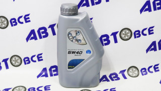 Масло моторное 5W40 (полусинтетическое) SL/CF Balance 1л VITEX