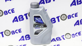 Масло моторное 0W20 (синтетическое) SN/SP A5/B5 GF-6A Ultimate 1л VITEX
