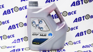 Масло трансмиссионное ATF Multi 5л VITEX