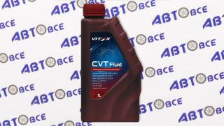 Масло для вариаторов CVT Fluid 1л VITEX