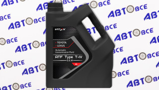 Масло трансмиссионное АКПП ATF Type T-IV OEM for Toyota/Lexus 4л VITEX