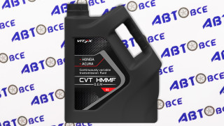 Масло трансмиссионное для вариаторов CVT Fluid HMMF OEM for Honda/Acura 4л VITEX