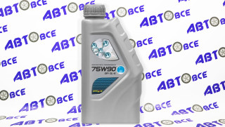 Масло трансмиссионное (полусинтетическое) 75W90 GL-5 1л VITEX