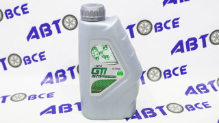 Антифриз зеленый G11 ULTRA ST -40 1л VITEX