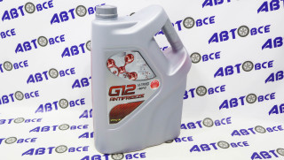 Антифриз красный G12 -40 10л ULTRA ST VITEX