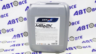 Масло моторное 20W20 (минеральное) M8r2k 10л VITEX